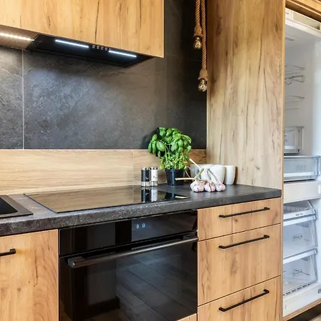 Ferienhaus Udanypobyt Na Malej Lace *