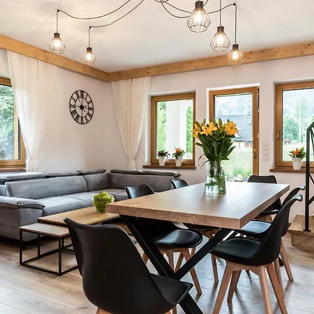 Ferienhaus Udanypobyt Na Malej Lace *