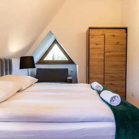 Ferienhaus Udanypobyt Na Malej Lace *