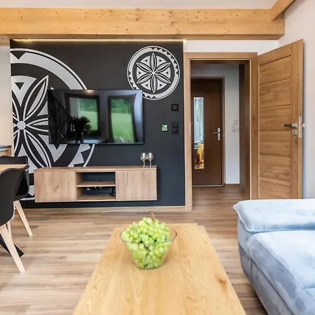 Ferienhaus Udanypobyt Na Malej Lace