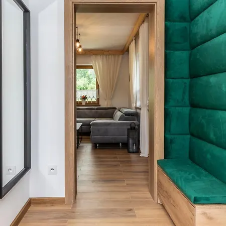 Holiday home Udanypobyt Na Malej Lace