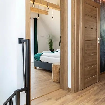 Prázdninový dům Udanypobyt Na Malej Lace *