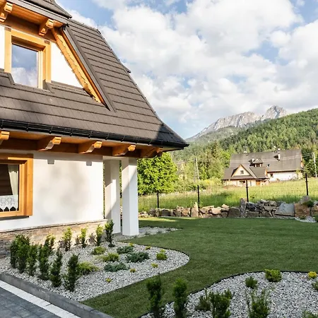 Holiday home Udanypobyt Na Malej Lace