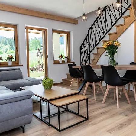 Udanypobyt Na Malej Lace Prázdninový dům