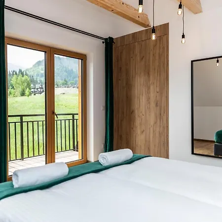 Ferienhaus Udanypobyt Na Malej Lace *