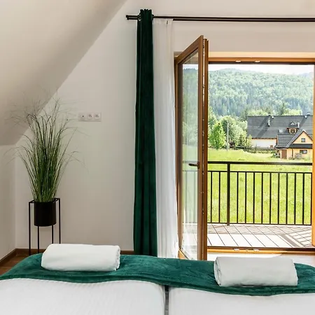 Holiday home Udanypobyt Na Malej Lace Koscielisko