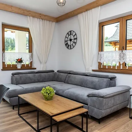 Prázdninový dům Udanypobyt Na Malej Lace Kościelisko