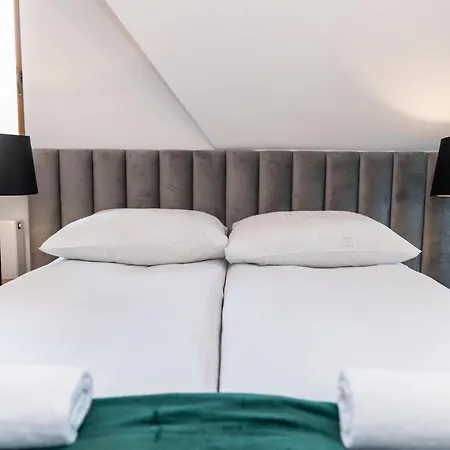 Udanypobyt Na Malej Lace Ferienhaus Kościelisko
