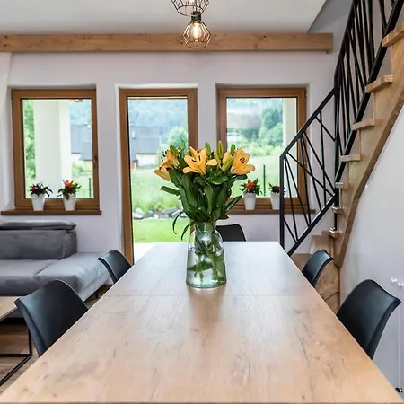 Prázdninový dům Udanypobyt Na Malej Lace Kościelisko