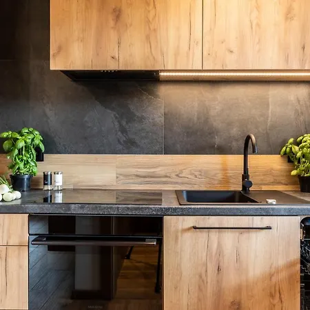 Holiday home Udanypobyt Na Malej Lace Koscielisko