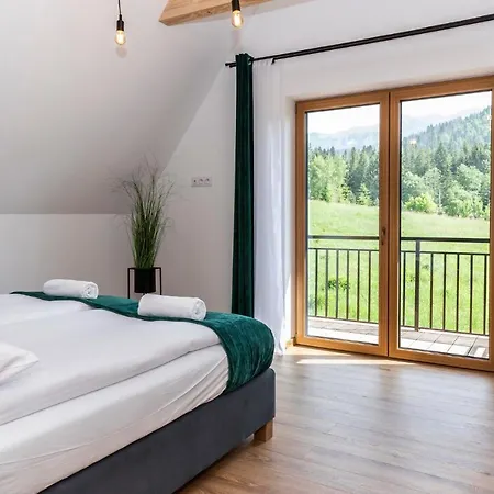 Udanypobyt Na Malej Lace Prázdninový dům