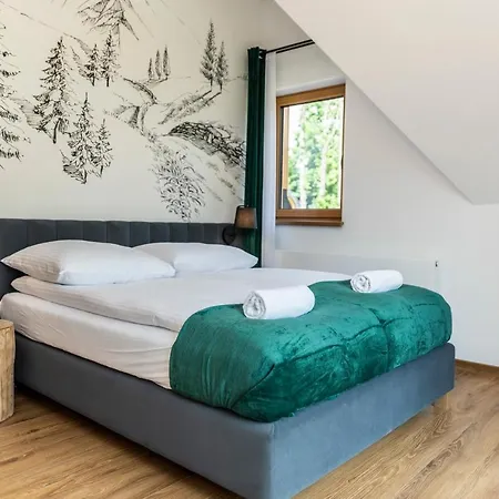 Udanypobyt Na Malej Lace Holiday home Koscielisko