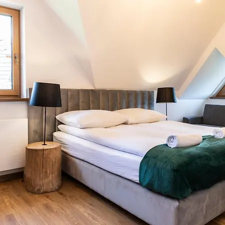 Udanypobyt Na Malej Lace Prázdninový dům Kościelisko