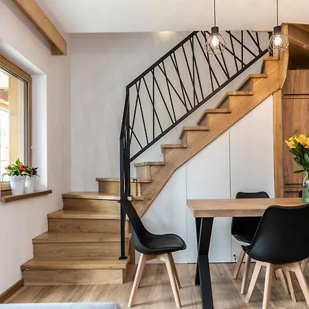 Udanypobyt Na Malej Lace Holiday home Koscielisko