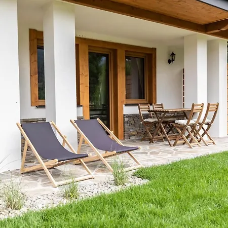 Udanypobyt Na Malej Lace Casa vacanze