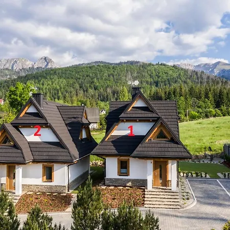 Holiday home Udanypobyt Na Malej Lace Koscielisko