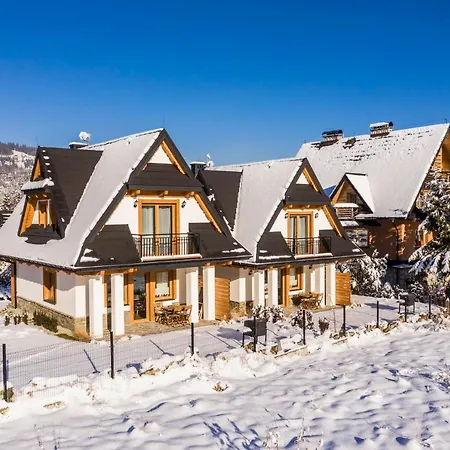 Prázdninový dům Udanypobyt Na Malej Lace